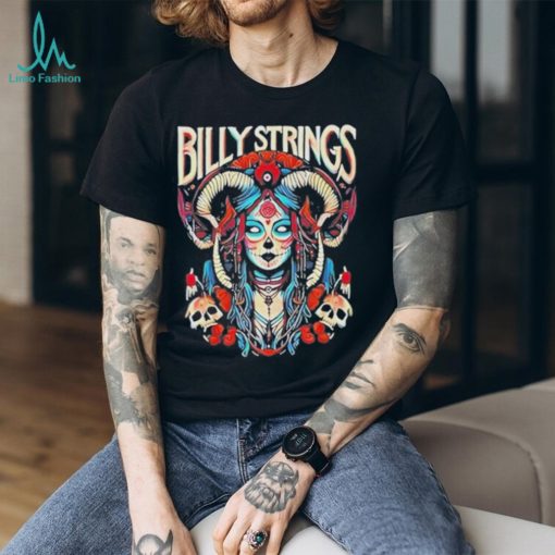 Billy Strings New Year’s Eve 2024 Shirt