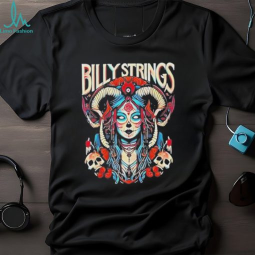 Billy Strings New Year’s Eve 2024 Shirt