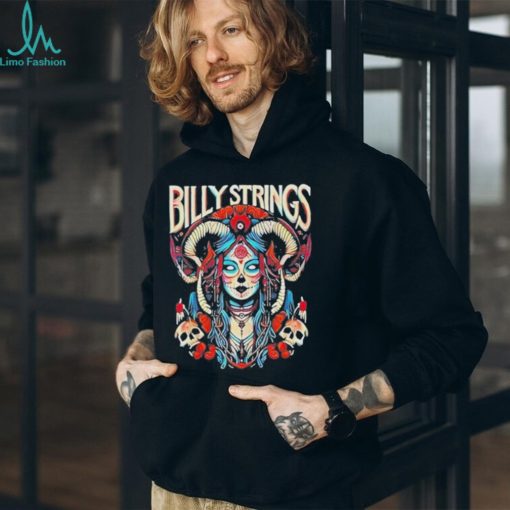 Billy Strings New Year’s Eve 2024 Shirt