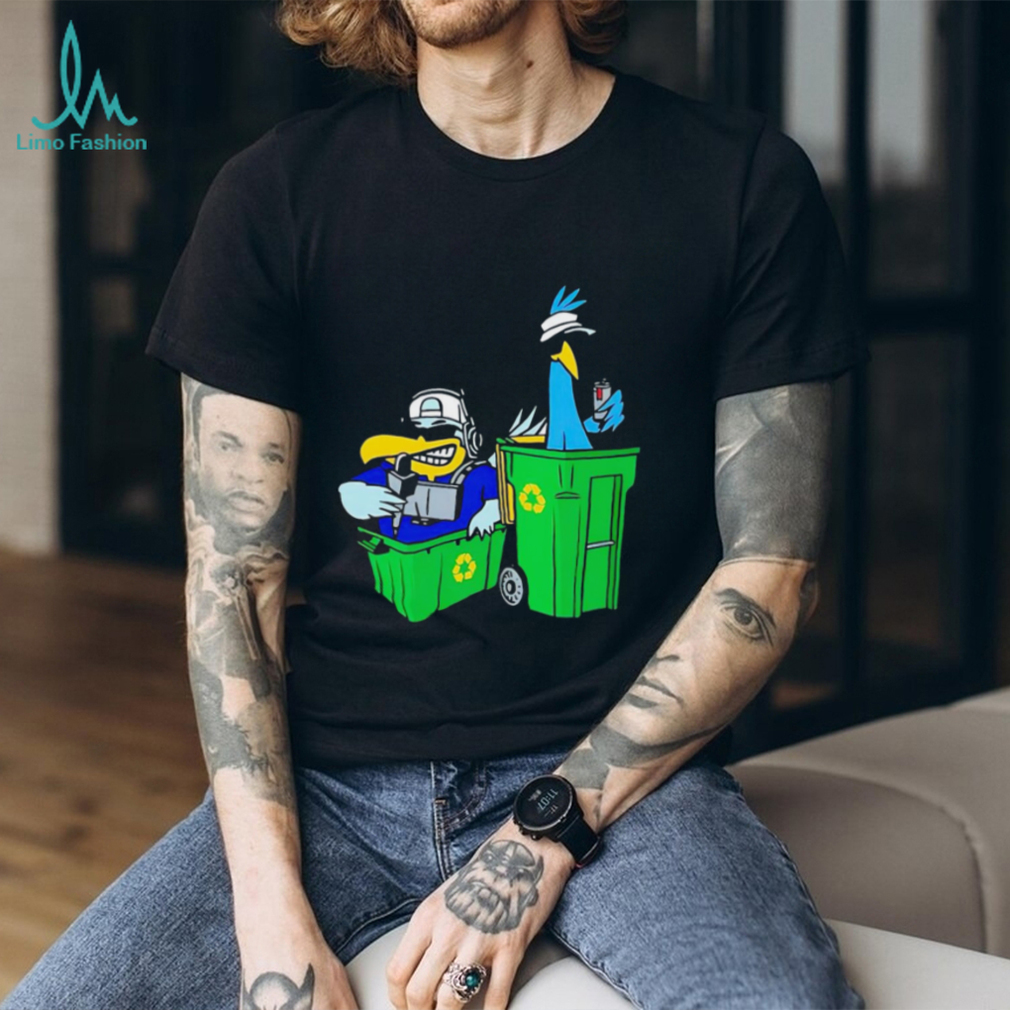 Birdie juice the people’s birdies T shirt Birdie juice the people’s birdies T shirt