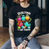 Dog cavalier super mom shirt