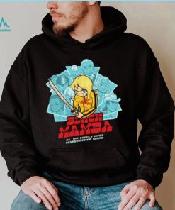 Black Mamba vs The Deadly Viper Assassination Squad t shirt