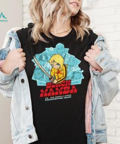 Black Mamba vs The Deadly Viper Assassination Squad t shirt