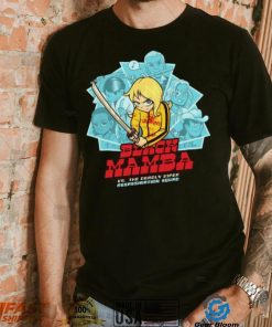 Black Mamba vs The Deadly Viper Assassination Squad t shirt