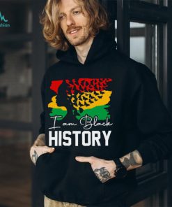 Black Women Limited Unisex Hoodie, Creative I Am Black History Shirt
