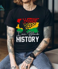 Black Women Limited Unisex Hoodie, Creative I Am Black History Shirt