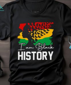 Black Women Limited Unisex Hoodie, Creative I Am Black History Shirt