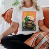The movement ways of the world 5th anniversary tour ’24 poster shirt
