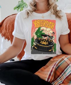 Blackflagmatter rip kyle kush 3chi shirt