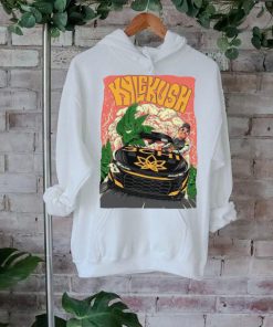 Blackflagmatter rip kyle kush 3chi shirt