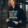 CFP 2023 National Champions Michigan Wolverines Hail shirt