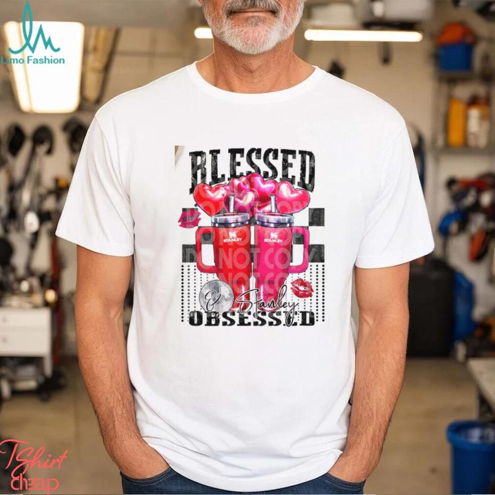 Blessed and Obsessed T Shirt Blessed and Obsessed T Shirt
