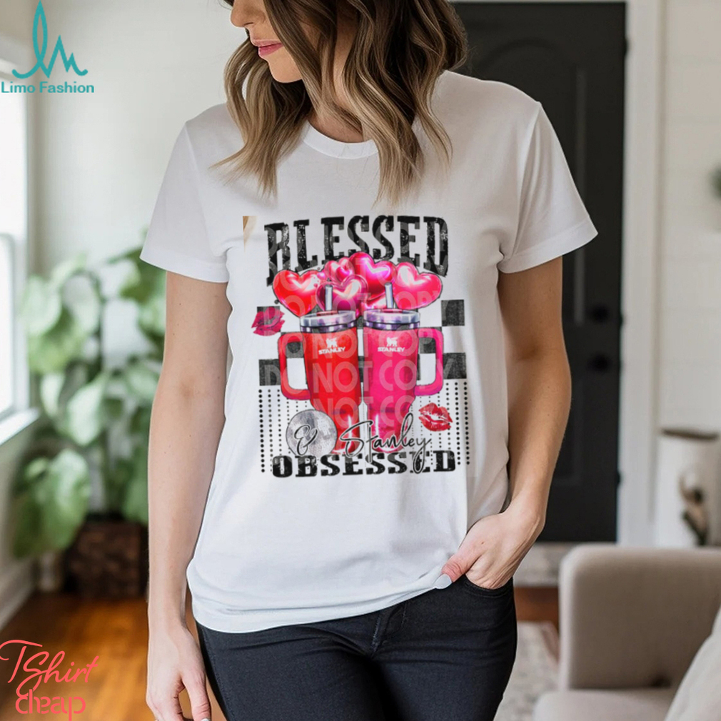 Blessed and Obsessed T Shirt Blessed and Obsessed T Shirt