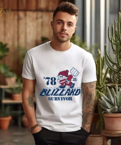 Blizzard of '78 shirt