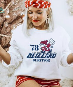 Blizzard of '78 shirt