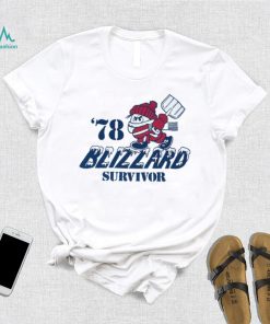 Blizzard of '78 shirt