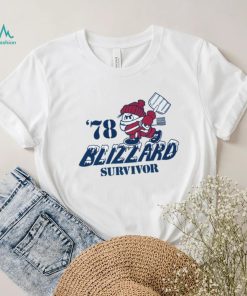 Blizzard of '78 shirt