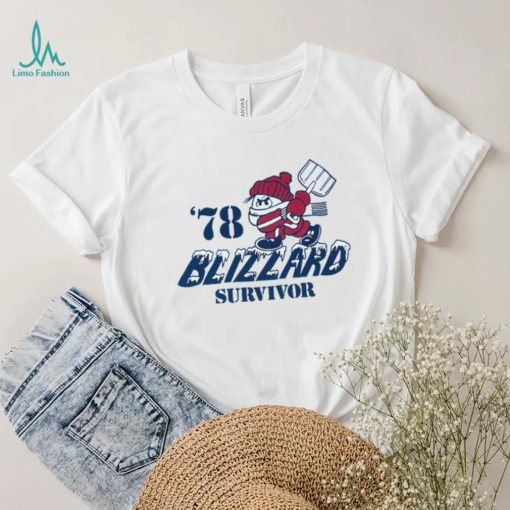 Blizzard of ’78  shirt