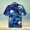 Boise State Broncos Floral Hawaiian Shirt