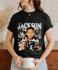 Bo Jackson Raiders Nfl Football Retro Shirt
