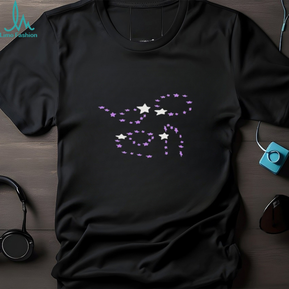 Bo en constellation shirt Bo en constellation shirt