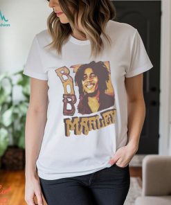 Bob Marley Merch Beige Core T Shirt