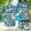 Tropical Palm Bigfoot Hawaii Shirt 3D Printed Gift For Summer