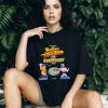 Crosses and roses there is power in the name of Jesus shirt