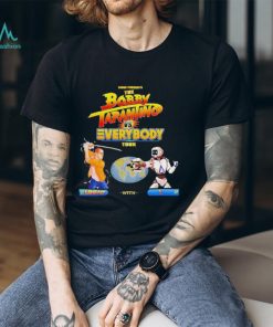 Bobby Tarantino vs Everybody Tour shirt