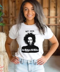 Bobmarley Natty Dread Bob Marley & The Wailers Shirt