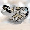 Atlanta Baseball Custom Crocs – Sport Beach Shoes Crocs Birthday Gift