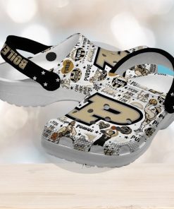 Bolier Up Basketball Crocs Shoes