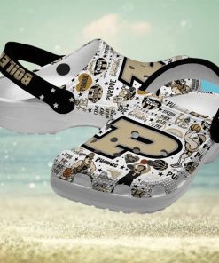 Bolier Up Basketball Crocs Shoes