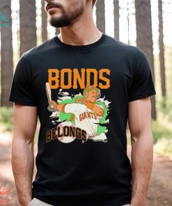 Bonds belongs shirt