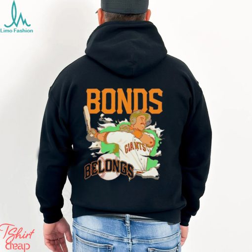 Bonds belongs shirt