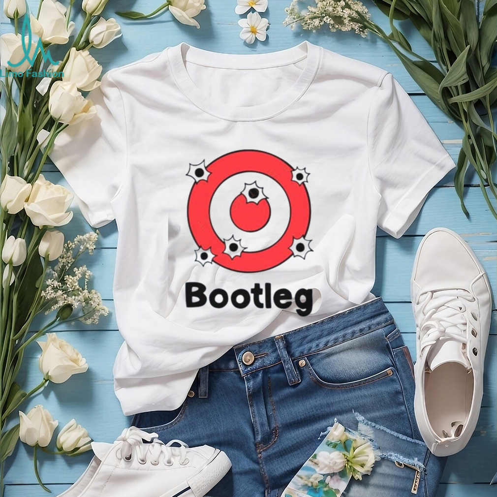 Bootleg Nobodys Safe Bootleg Target Shirt Bootleg Nobodys Safe Bootleg Target Shirt