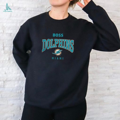 Boss X Nfl Stretch Shirt Shirt