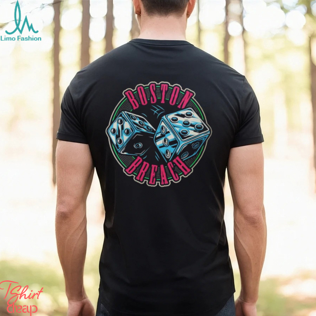 Boston Breach Merch Shop “Champs” Dice Hoody Shirt Boston Breach Merch Shop “Champs” Dice Hoody Shirt