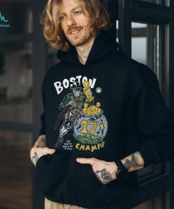 Boston Bruins Black T Shirt