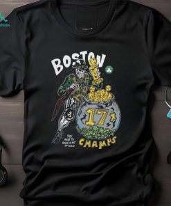 Boston Bruins Black T Shirt