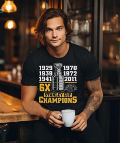 Boston Bruins Centennial 6x Stanley Champs Season Hockey 2024 T Shirt, hoodie, sweater, long sleeve and tank top Boston Bruins Centennial 6x Stanley Champs Season Hockey 2024 T Shirt