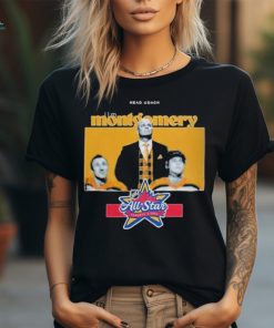 Boston Bruins Head Coach I’m Montgomery Nfl All star Toronto 2024 Shirt