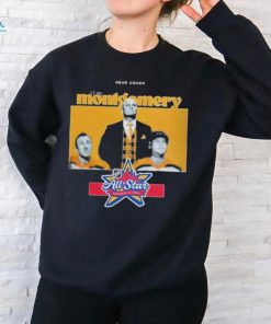 Boston Bruins Head Coach I’m Montgomery Nfl All star Toronto 2024 Shirt