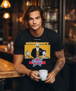 Boston Bruins Head Coach I’m Montgomery Nfl All star Toronto 2024 Shirt