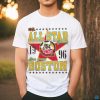 Big Enos burdette for governor the answer to your prayers shirt