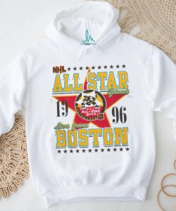 Boston Bruins NHL All Star 1996 T shirt