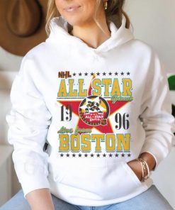 Boston Bruins NHL All Star 1996 T shirt