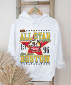 Boston Bruins NHL All Star 1996 T shirt