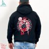 Snoopy Tampa Bay Buccaneers on a dark desert highway trophy in my arm shirt