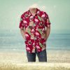 BYU Cougars Floral Hawaiian Shirt